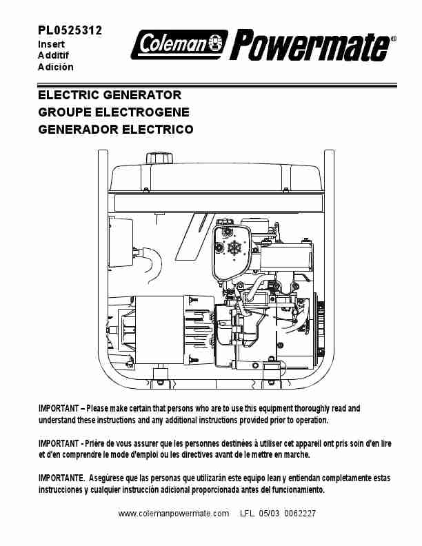 Powermate Portable Generator PL0525312-page_pdf